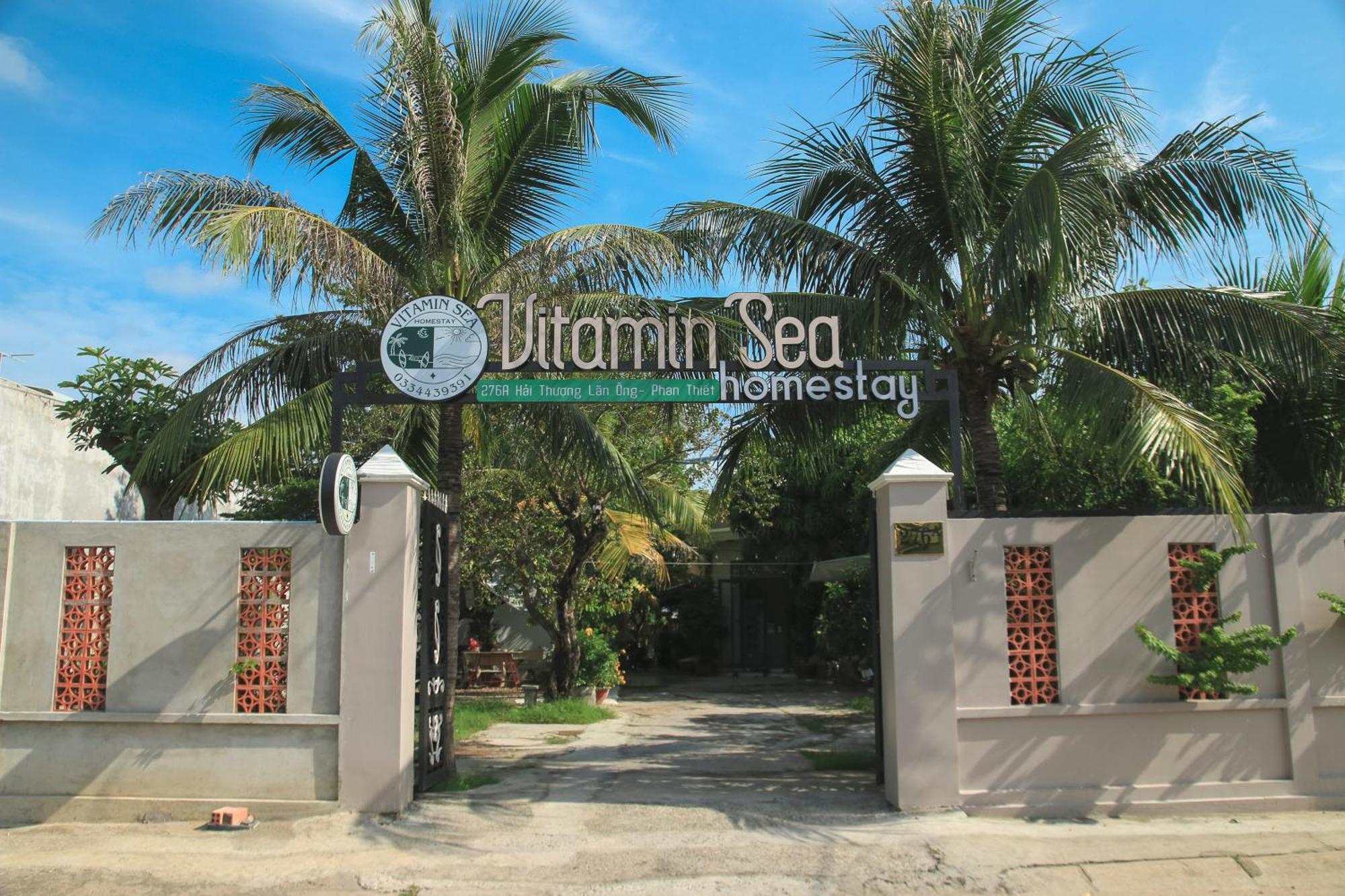 Vitamin Sea Phan Thiet Eksteriør bilde